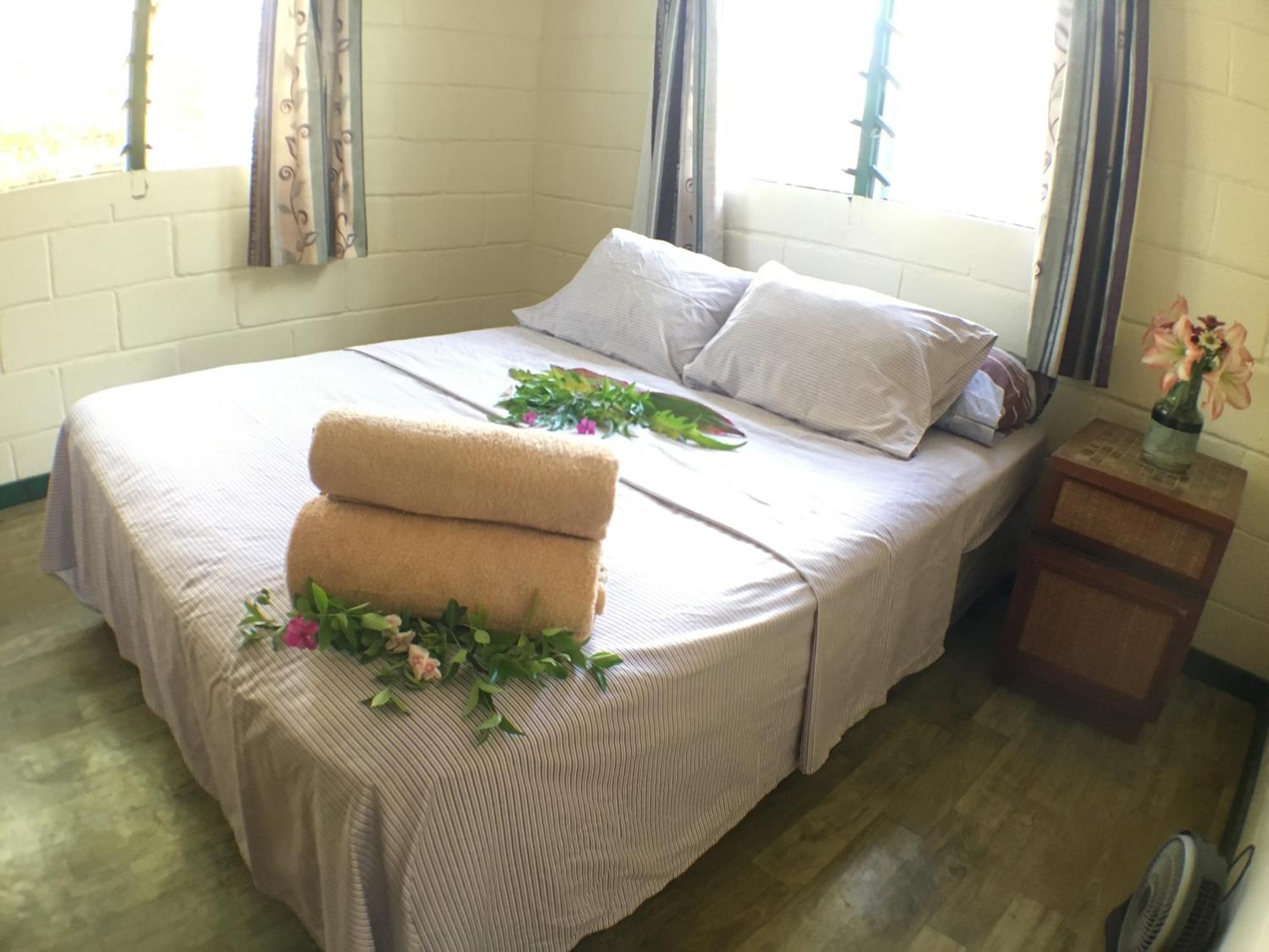 Green Lodge Holiday Homes Nuku'alofa Ngoại thất bức ảnh