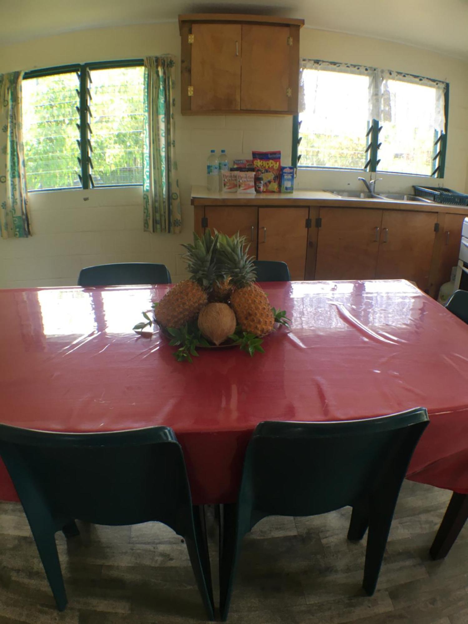 Green Lodge Holiday Homes Nuku'alofa Ngoại thất bức ảnh