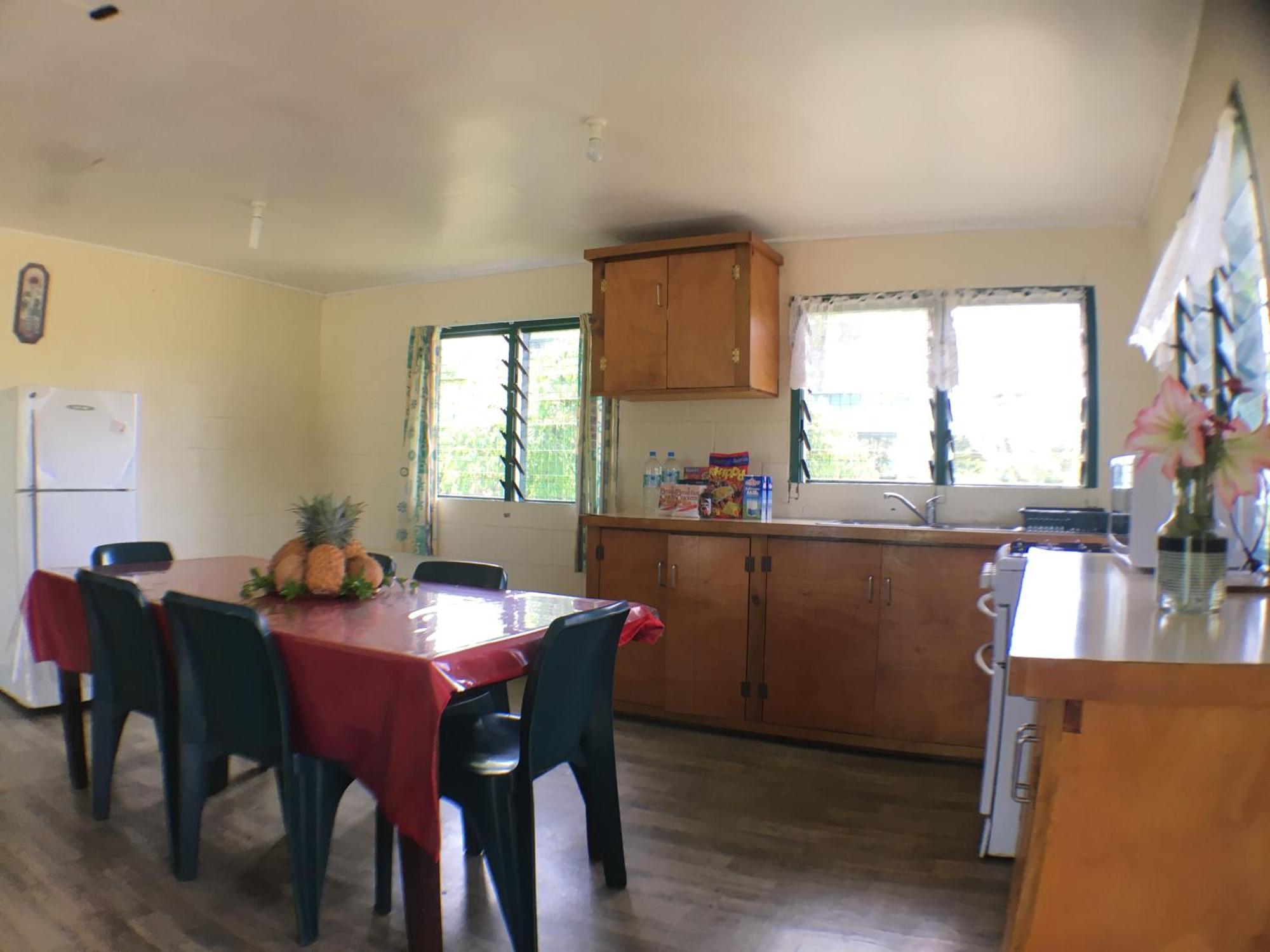Green Lodge Holiday Homes Nuku'alofa Ngoại thất bức ảnh