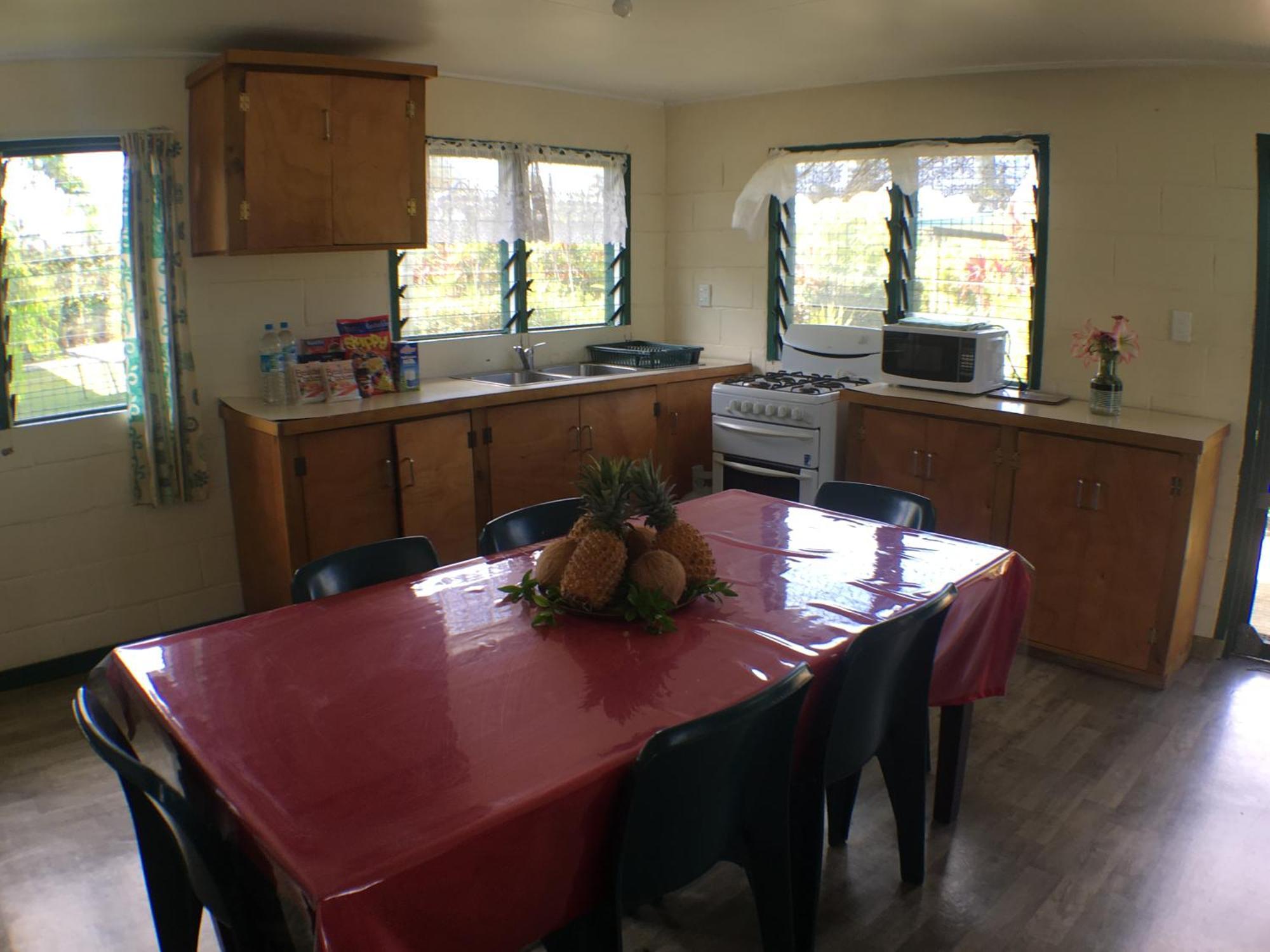 Green Lodge Holiday Homes Nuku'alofa Ngoại thất bức ảnh
