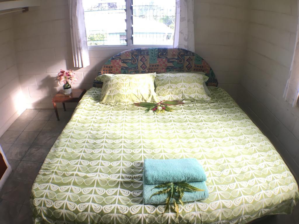 Green Lodge Holiday Homes Nuku'alofa Ngoại thất bức ảnh