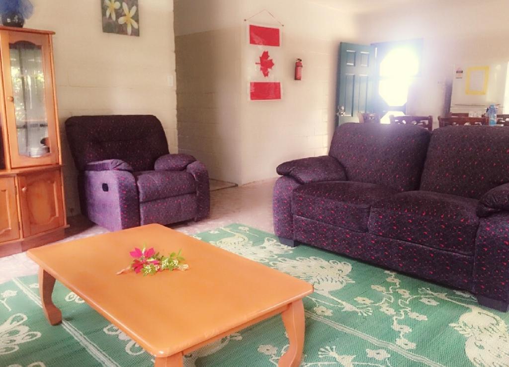 Green Lodge Holiday Homes Nuku'alofa Ngoại thất bức ảnh