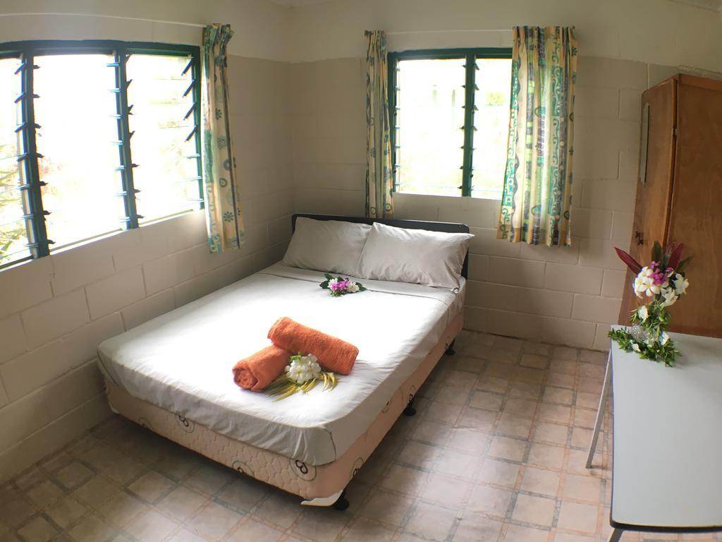 Green Lodge Holiday Homes Nuku'alofa Ngoại thất bức ảnh