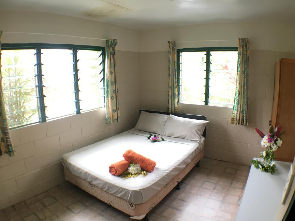 Green Lodge Holiday Homes Nuku'alofa Ngoại thất bức ảnh