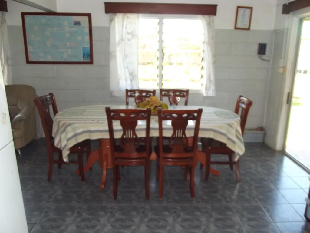 Green Lodge Holiday Homes Nuku'alofa Ngoại thất bức ảnh
