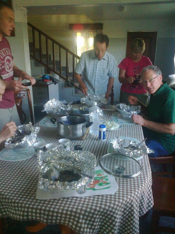 Green Lodge Holiday Homes Nuku'alofa Ngoại thất bức ảnh