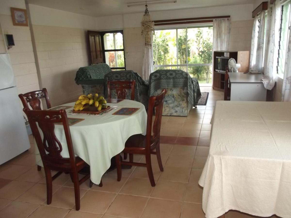 Green Lodge Holiday Homes Nuku'alofa Phòng bức ảnh
