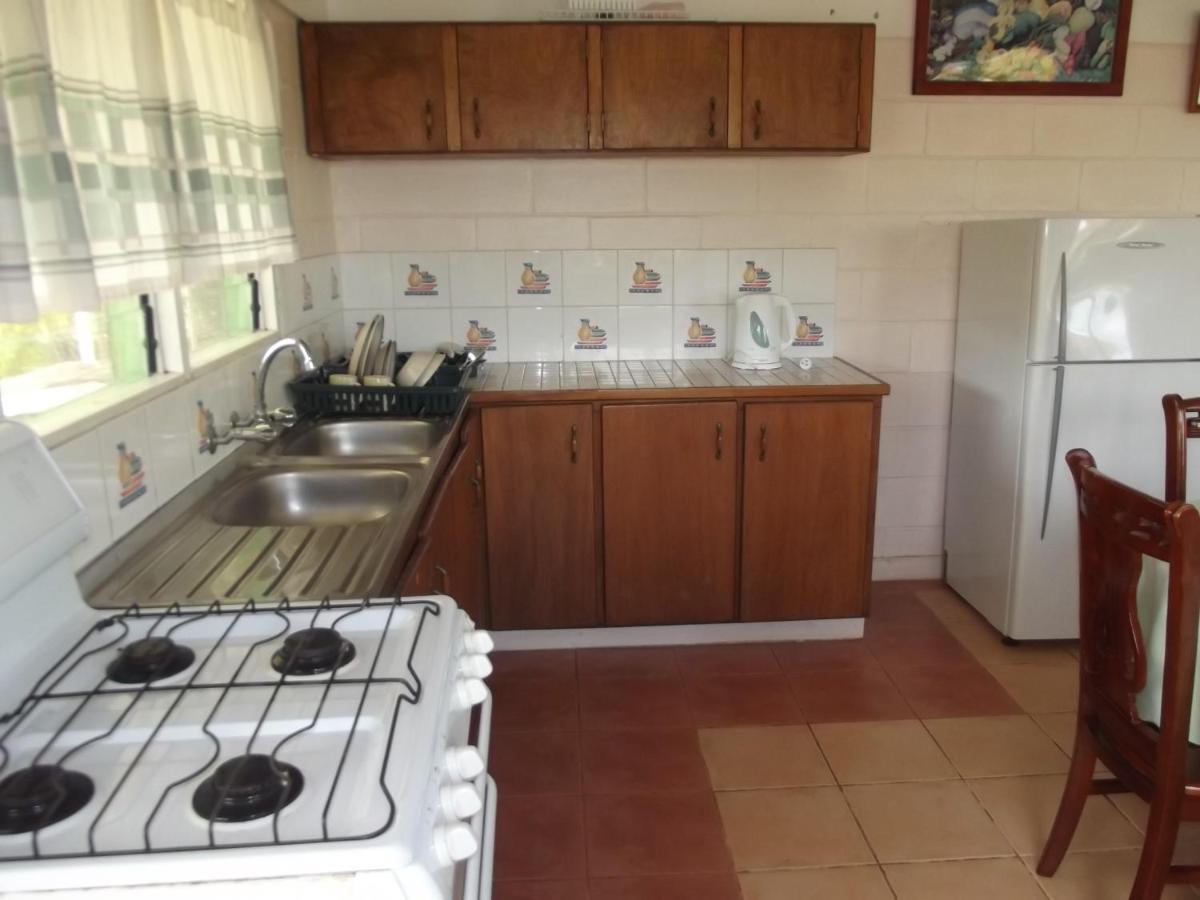 Green Lodge Holiday Homes Nuku'alofa Phòng bức ảnh
