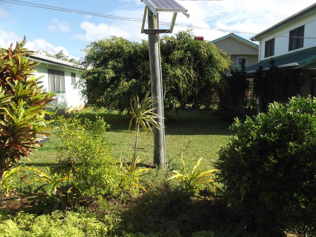 Green Lodge Holiday Homes Nuku'alofa Phòng bức ảnh